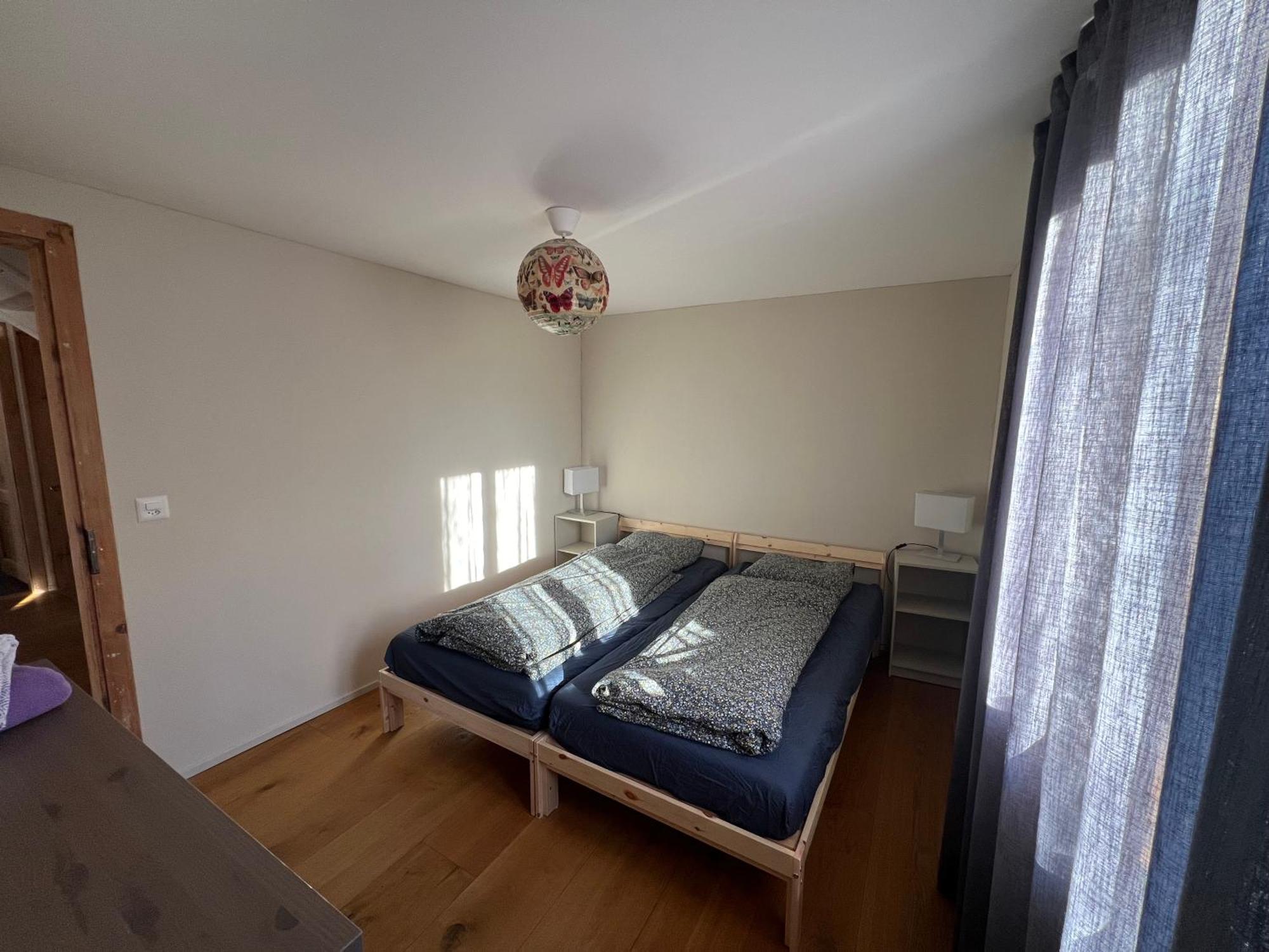 Chalet Friesli Beatenberg Bagian luar foto